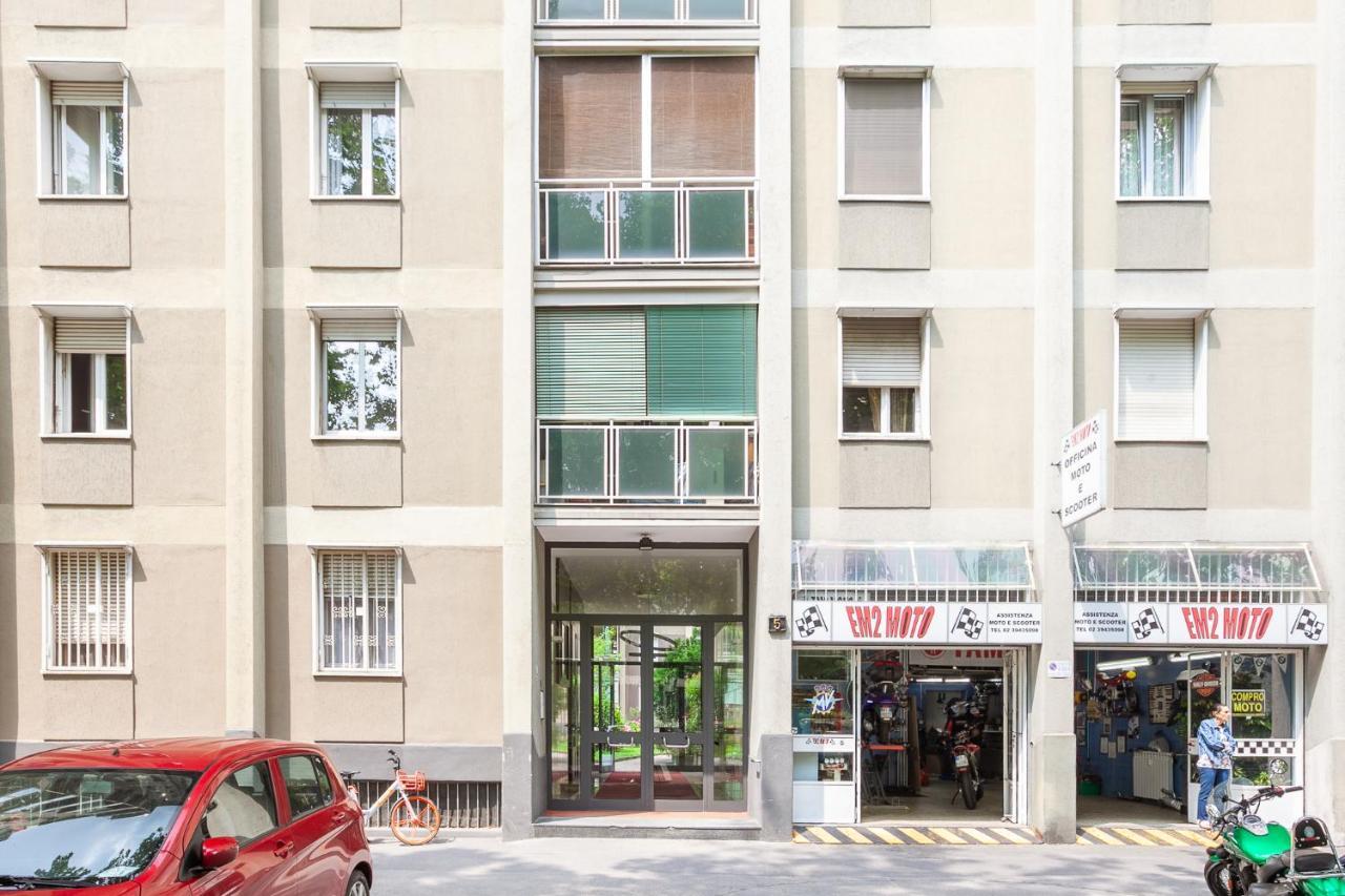 Spazioso Appartamento - City Life - Fiera Milano - Alcuino 5 Exterior photo